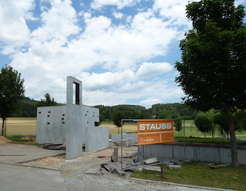 Aussegnungskapelle Oberschmeien