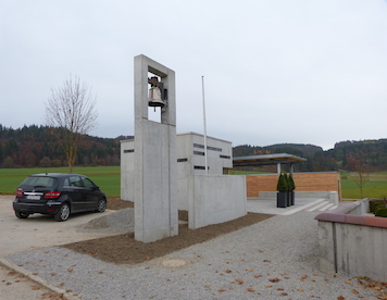 Aussegnungskapelle Oberschmeien