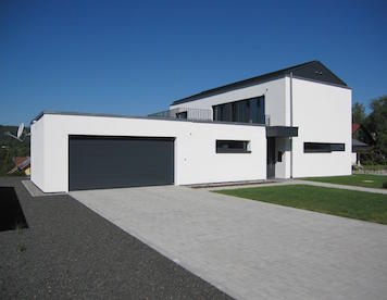Neubau Schwäbische Alb