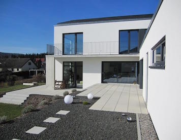 Neubau Schwäbische Alb