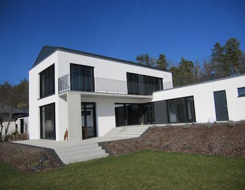 Neubau Schwäbische Alb