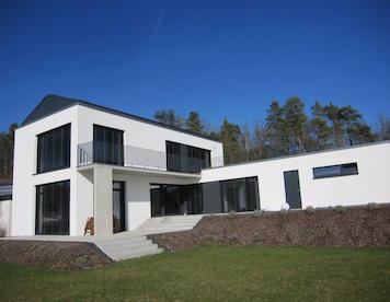 Neubau Schwäbische Alb